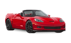 Запчасти для CORVETTE кабрио (C6)