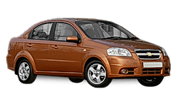 Запчасти для AVEO седан (T250, T255)