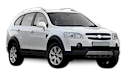 Запчасти для CAPTIVA (C100, C140)