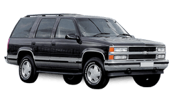 Запчасти для TAHOE (GMT400)
