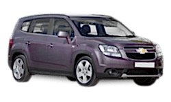 Запчасти для ORLANDO (J309)