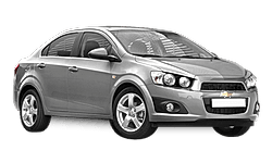 Запчасти для AVEO седан (T300)