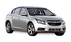 Запчасти для CRUZE хэтчбек (J305)