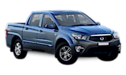 Запчасти для ACTYON SPORTS II