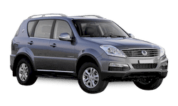 Запчасти для REXTON W