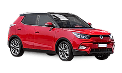 Запчасти для TIVOLI