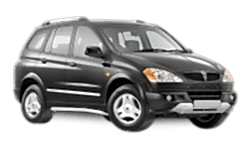 Запчасти для KYRON