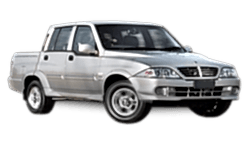 Запчасти для MUSSO SPORTS