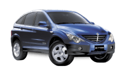 Запчасти для ACTYON I