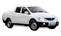 Запчасти для ACTYON SPORTS I (QJ)