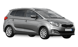 Запчасти для CARENS IV