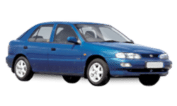 Запчасти для SEPHIA (FA)