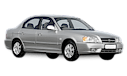 Запчасти для MAGENTIS (GD)