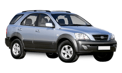 Запчасти для SORENTO I (JC)