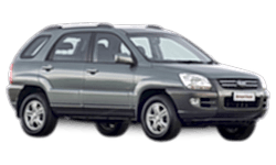 Запчасти для SPORTAGE (JE, KM)