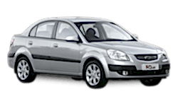 Запчасти для RIO II седан (JB)