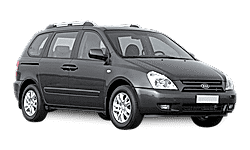 Запчасти для CARNIVAL / GRAND CARNIVAL III (VQ)