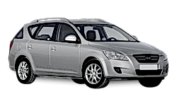 Запчасти для CEE'D SW (ED)