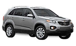 Запчасти для SORENTO II (XM)