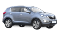 Запчасти для SPORTAGE (SL)